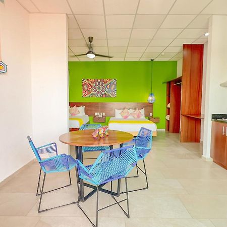 Riviera Sayulita Hotel Экстерьер фото