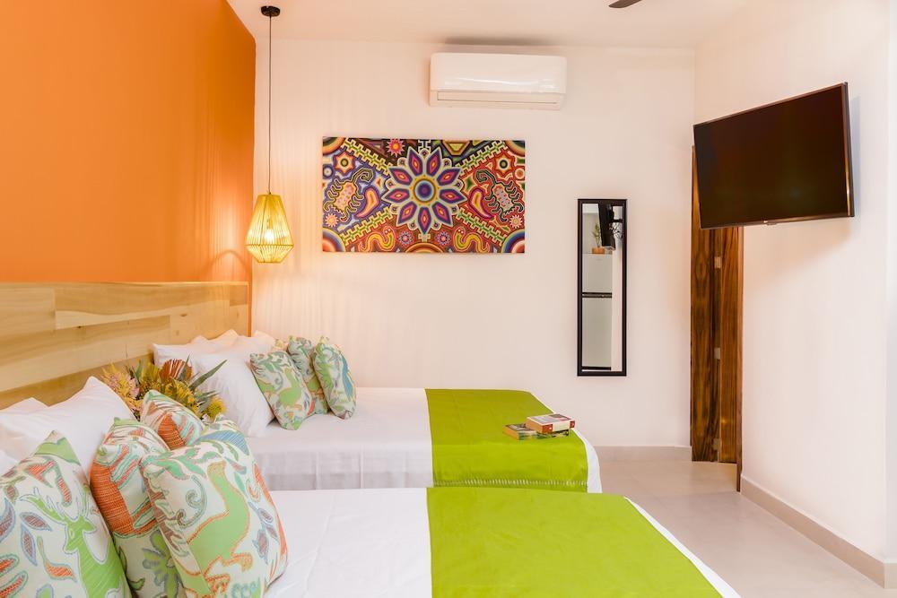 Riviera Sayulita Hotel Экстерьер фото