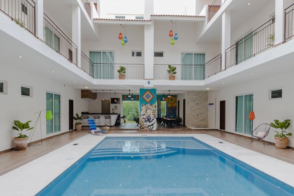 Riviera Sayulita Hotel Экстерьер фото