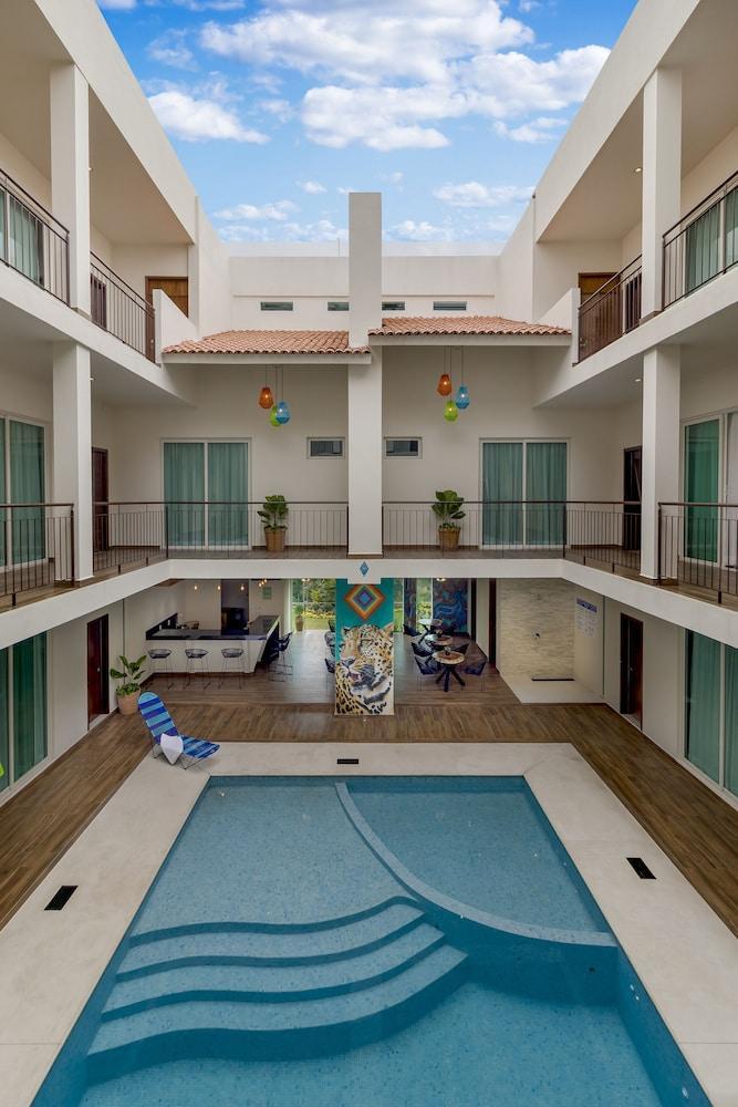 Riviera Sayulita Hotel Экстерьер фото