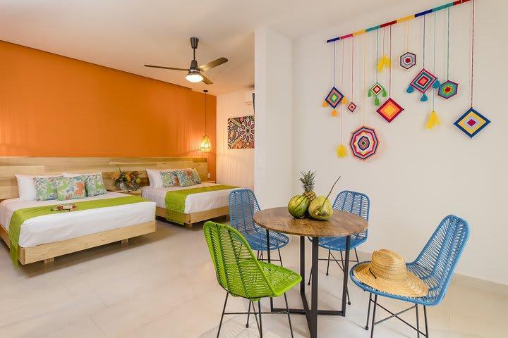 Riviera Sayulita Hotel Экстерьер фото