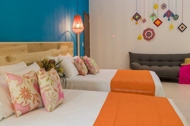 Riviera Sayulita Hotel Экстерьер фото