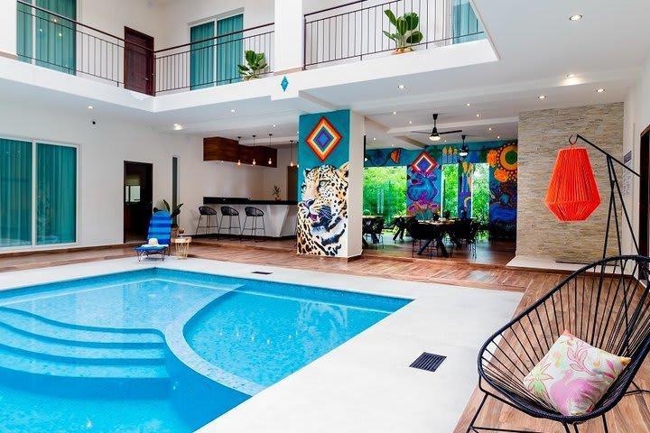 Riviera Sayulita Hotel Экстерьер фото