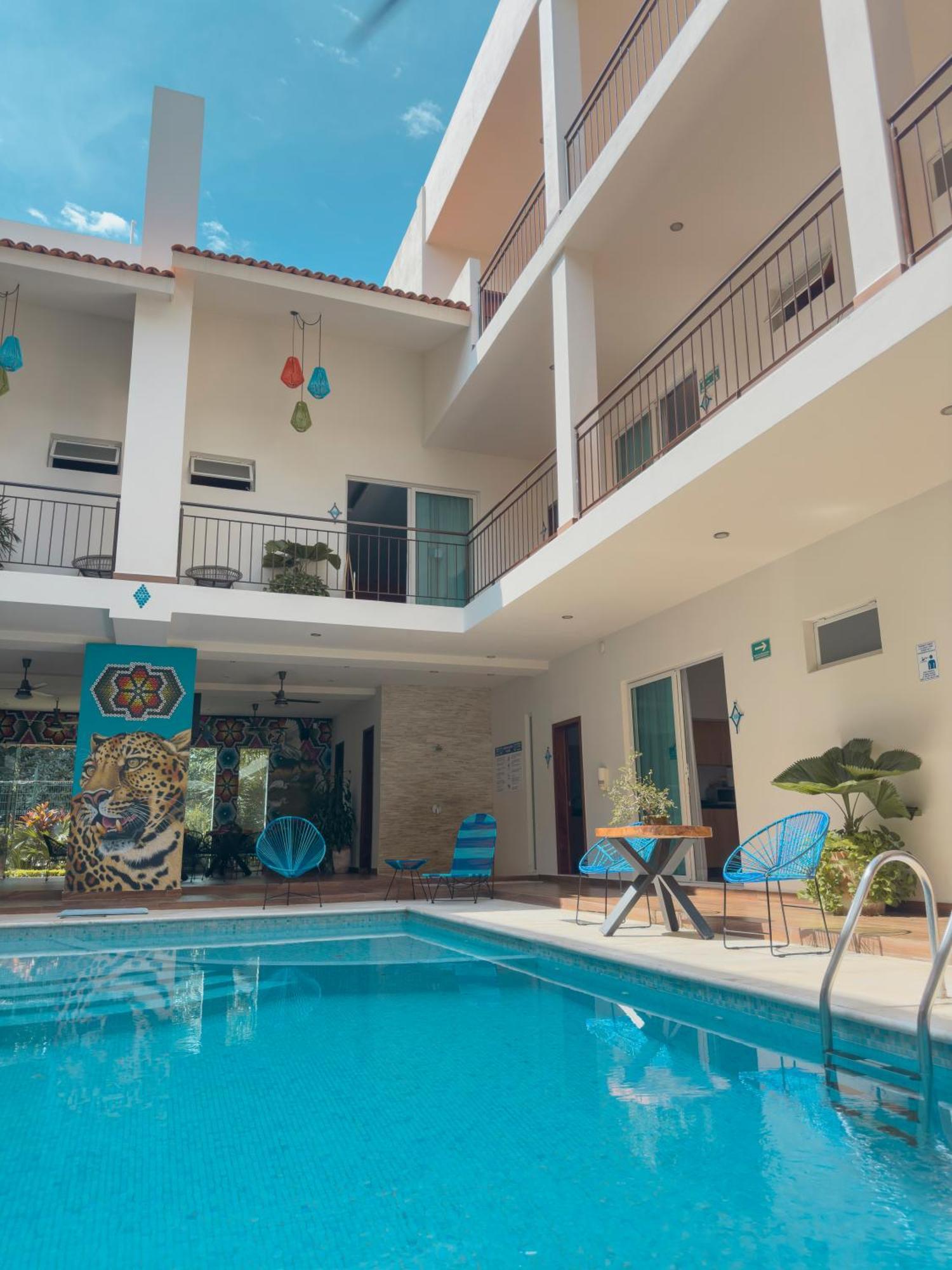 Riviera Sayulita Hotel Экстерьер фото