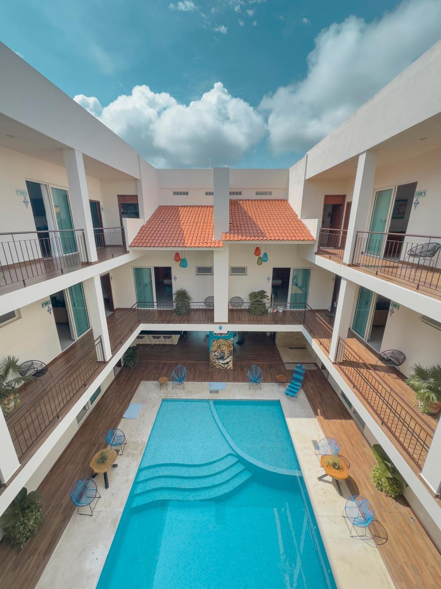 Riviera Sayulita Hotel Экстерьер фото