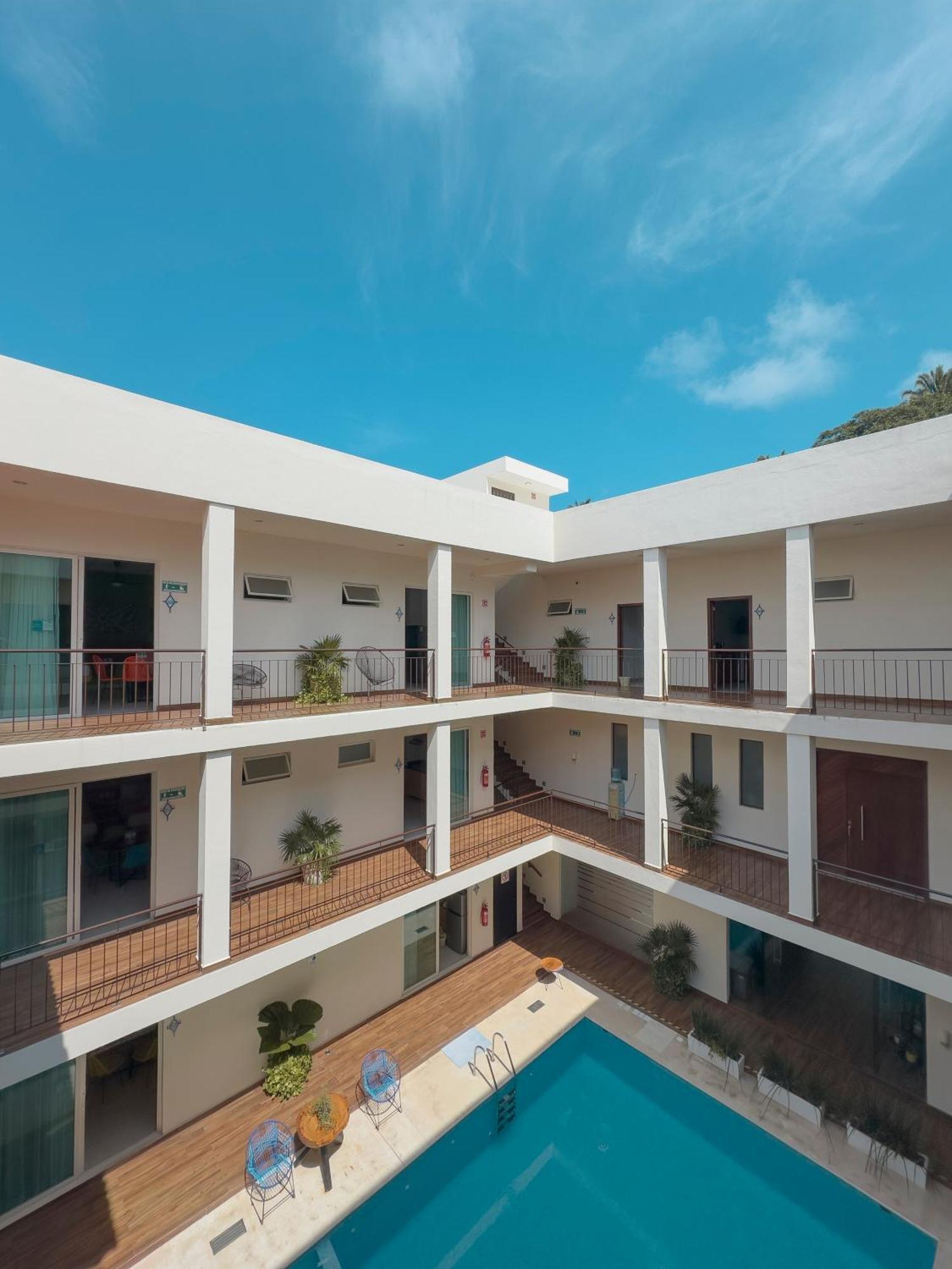 Riviera Sayulita Hotel Экстерьер фото