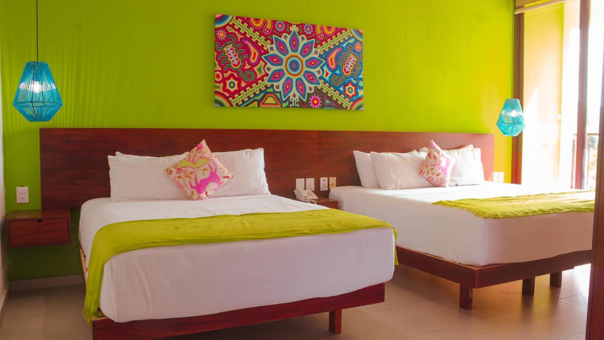 Riviera Sayulita Hotel Экстерьер фото