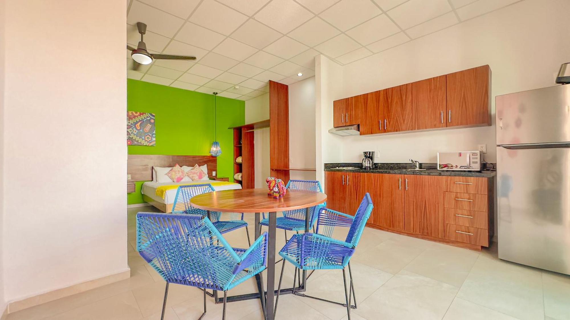 Riviera Sayulita Hotel Экстерьер фото