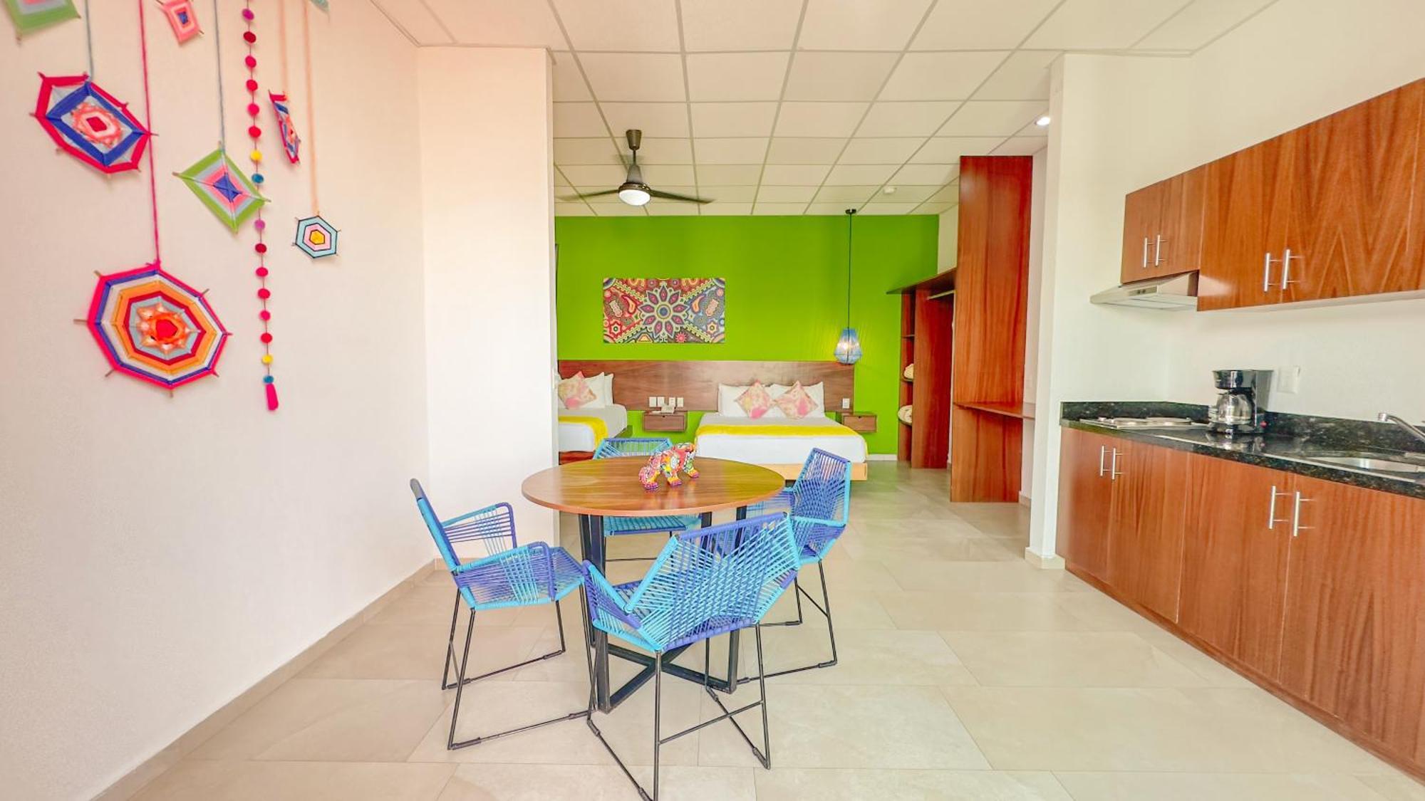 Riviera Sayulita Hotel Экстерьер фото