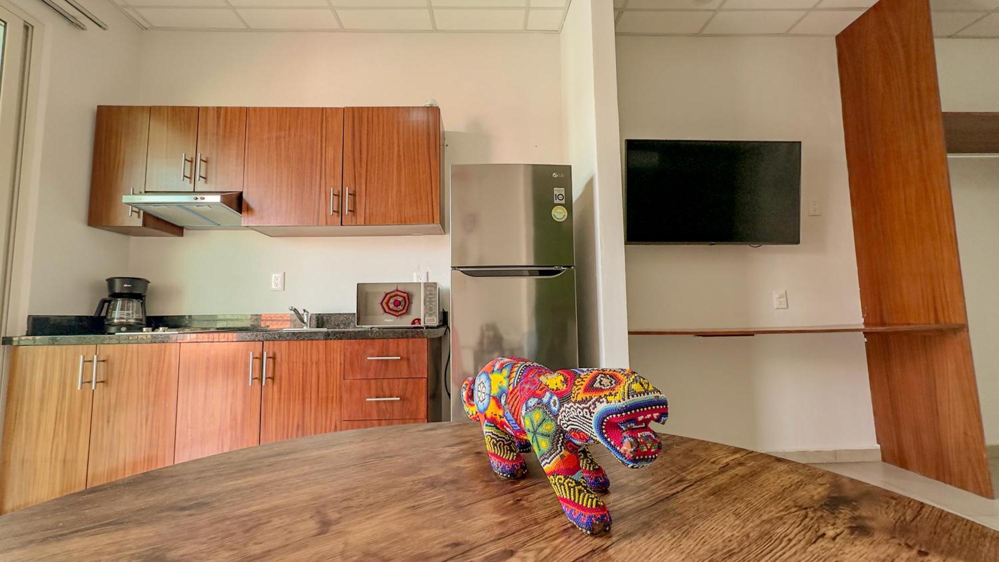 Riviera Sayulita Hotel Экстерьер фото