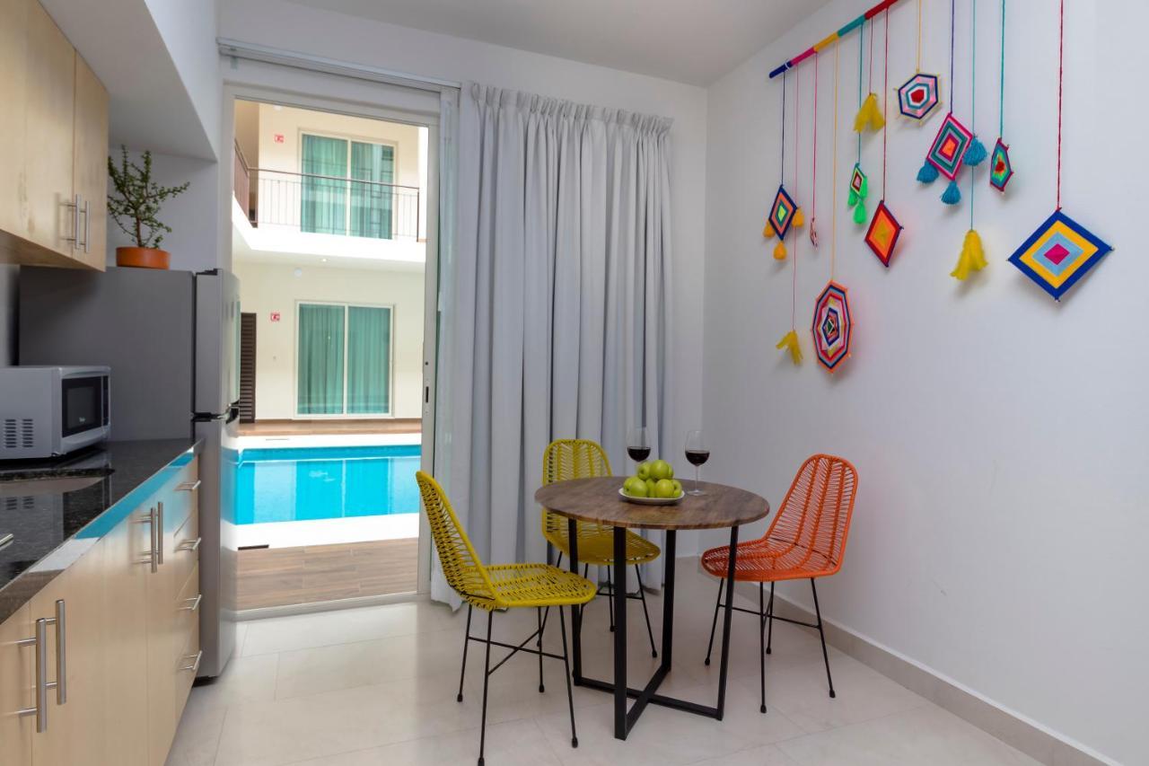 Riviera Sayulita Hotel Экстерьер фото