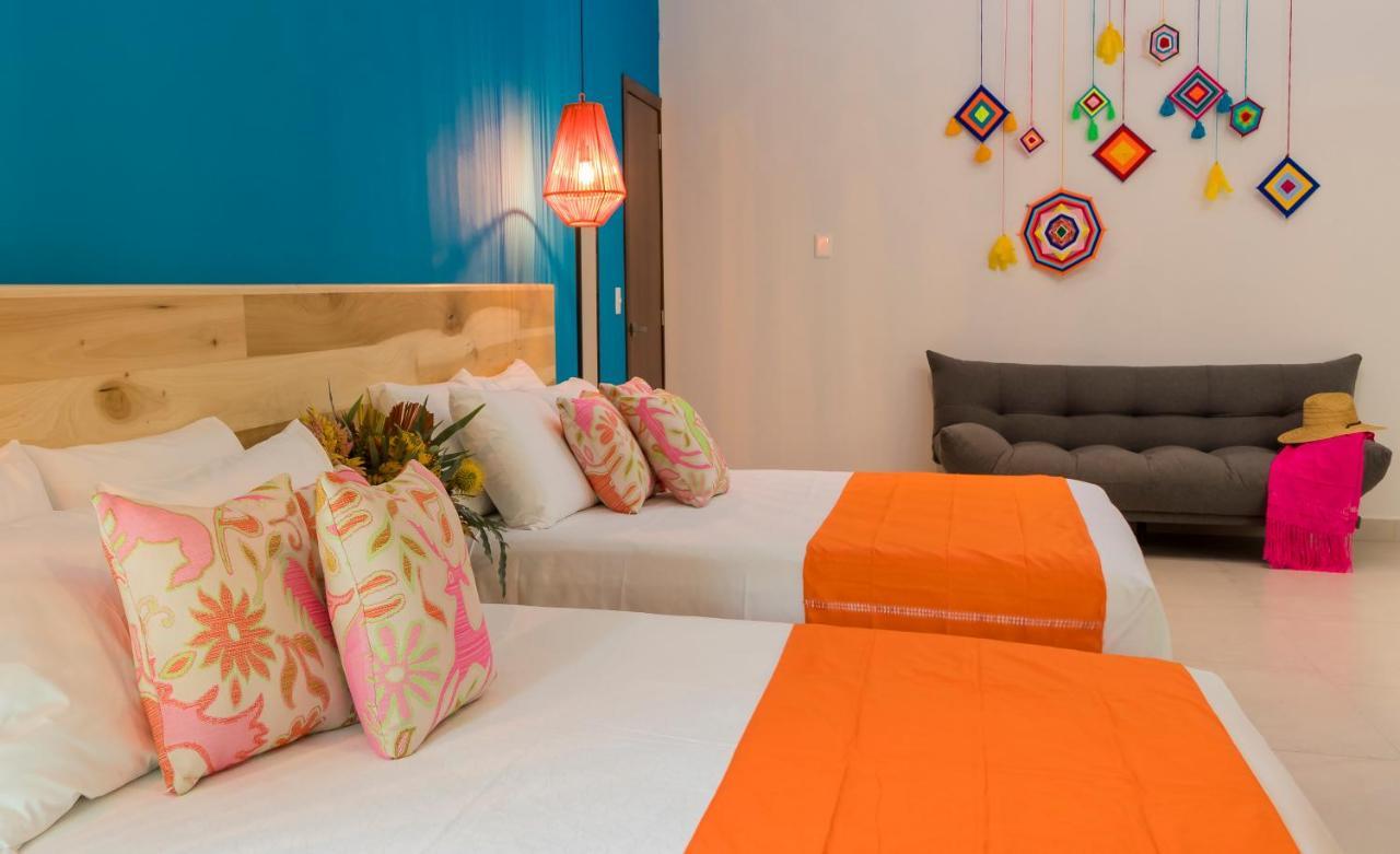 Riviera Sayulita Hotel Экстерьер фото