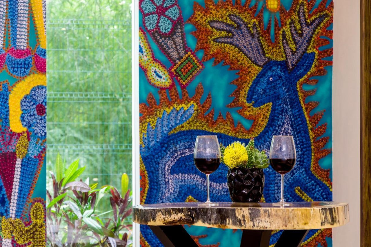 Riviera Sayulita Hotel Экстерьер фото