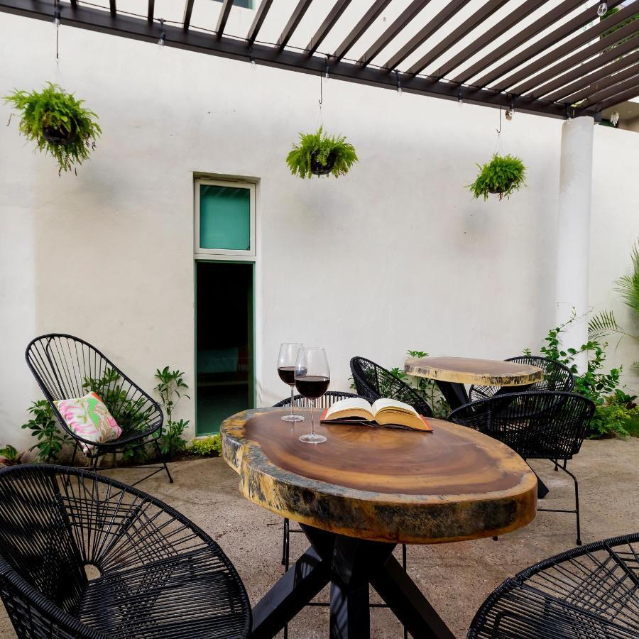 Riviera Sayulita Hotel Экстерьер фото