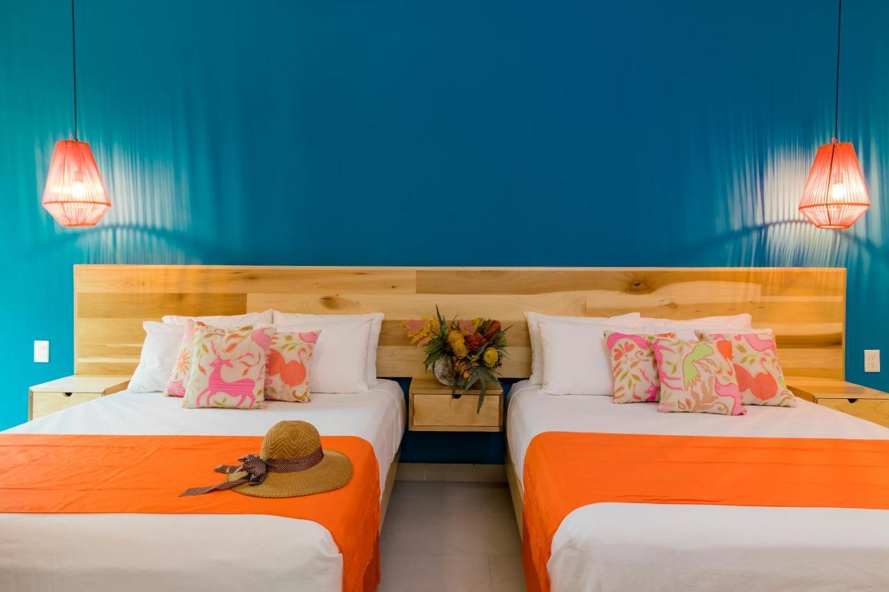 Riviera Sayulita Hotel Экстерьер фото