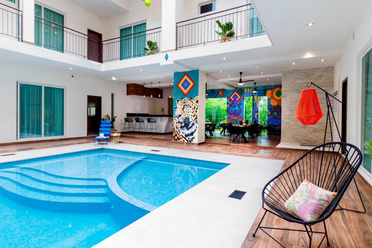 Riviera Sayulita Hotel Экстерьер фото