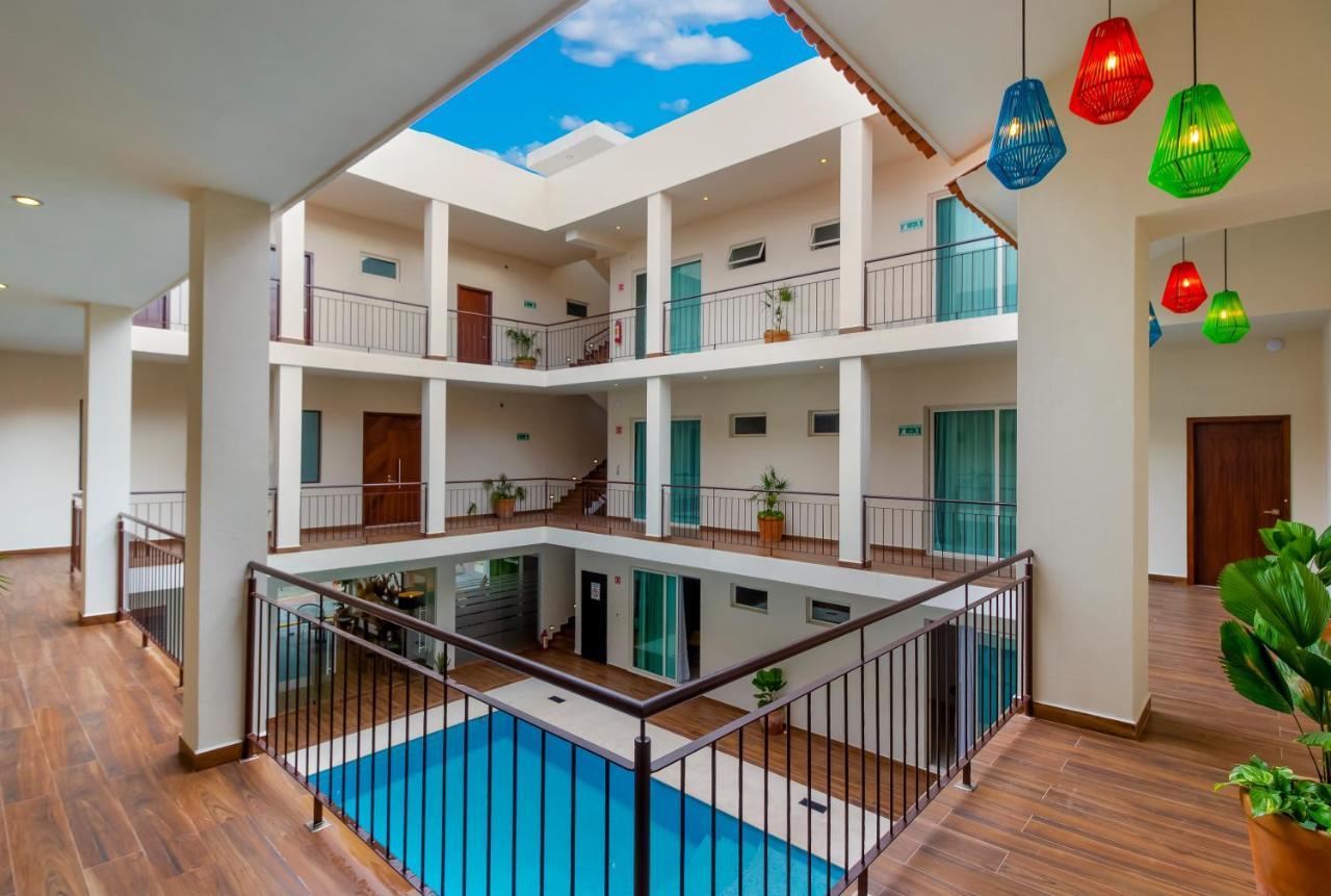 Riviera Sayulita Hotel Экстерьер фото
